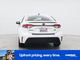 Thumbnail of 2020 White Toyota Corolla