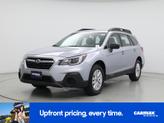 Thumbnail of 2019 Silver Subaru Outback