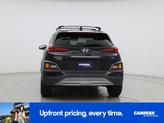 Thumbnail of 2020 Black Hyundai KONA