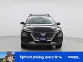 Thumbnail of 2020 Black Hyundai KONA
