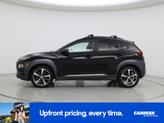 Thumbnail of 2020 Black Hyundai KONA