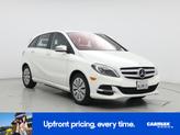Photo of 2016 White Mercedes-Benz B-Class