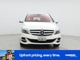 Thumbnail of 2016 White Mercedes-Benz B-Class