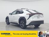 Thumbnail of 2024 White Toyota bZ4X