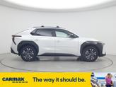 Thumbnail of 2024 White Toyota bZ4X