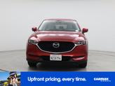 Thumbnail of 2021 Red Mazda CX-5