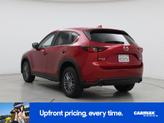 Thumbnail of 2021 Red Mazda CX-5