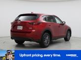 Thumbnail of 2021 Red Mazda CX-5