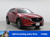 Photo of 2021 Red Mazda CX-5