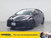 Thumbnail of 2019 Black Toyota Prius
