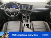 Thumbnail of 2022 Black Volkswagen Jetta