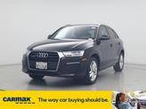 Thumbnail of 2018 Black Audi Q3