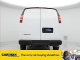 Thumbnail of 2022 White Chevrolet Express 3500