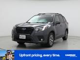 Thumbnail of 2023 Gray Subaru Forester