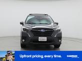 Thumbnail of 2023 Gray Subaru Forester
