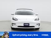 Thumbnail of 2023 White Tesla Model 3
