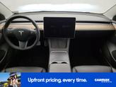Thumbnail of 2023 White Tesla Model 3