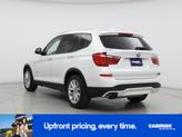 Thumbnail of 2015 White BMW X3