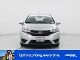 Thumbnail of 2015 Silver Honda Fit