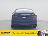 Thumbnail of 2025 Blue Honda Civic