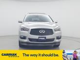 Thumbnail of 2017 Silver INFINITI QX60