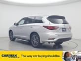 Thumbnail of 2017 Silver INFINITI QX60