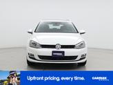 Thumbnail of 2017 White Volkswagen Golf