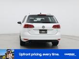 Thumbnail of 2017 White Volkswagen Golf