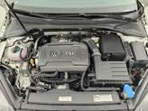 Thumbnail of 2017 White Volkswagen Golf