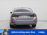 Thumbnail of 2023 Gray BMW 330