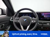 Thumbnail of 2023 Gray BMW 330