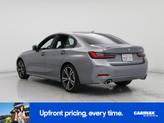 Thumbnail of 2023 Gray BMW 330