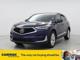 Thumbnail of 2019 Blue Acura RDX
