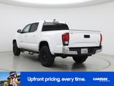Thumbnail of 2022 White Toyota Tacoma