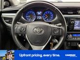 Thumbnail of 2016 Silver Toyota Corolla