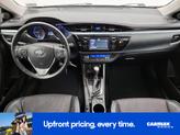 Thumbnail of 2016 Silver Toyota Corolla