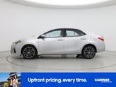 Thumbnail of 2016 Silver Toyota Corolla