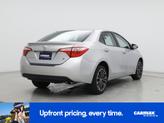 Thumbnail of 2016 Silver Toyota Corolla