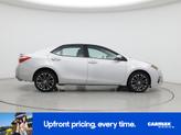 Thumbnail of 2016 Silver Toyota Corolla