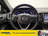 Thumbnail of 2017 Gray Jeep Grand Cherokee