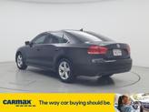 Thumbnail of 2014 Black Volkswagen Passat
