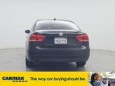 Thumbnail of 2014 Black Volkswagen Passat