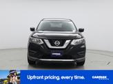 Thumbnail of 2017 Black Nissan Rogue