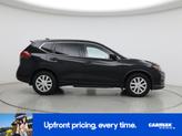 Thumbnail of 2017 Black Nissan Rogue