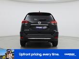 Thumbnail of 2017 Black Nissan Rogue
