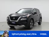 Thumbnail of 2022 Black Nissan Rogue