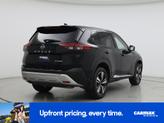 Thumbnail of 2022 Black Nissan Rogue