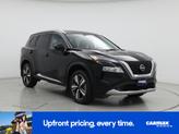 Photo of 2022 Black Nissan Rogue
