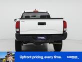 Thumbnail of 2023 White Toyota Tacoma