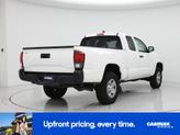Thumbnail of 2023 White Toyota Tacoma